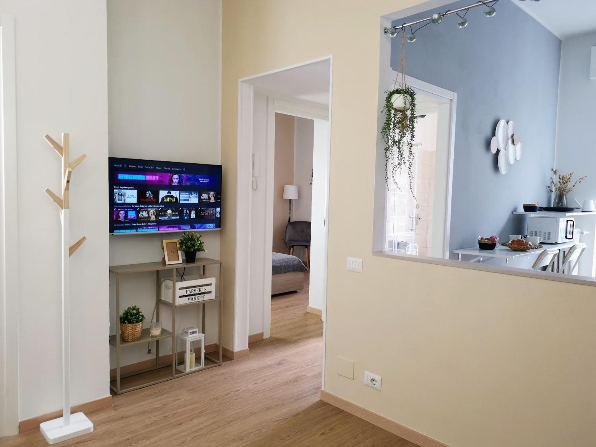 Appartamento Casamilano 50 Meters From The Metro Milano