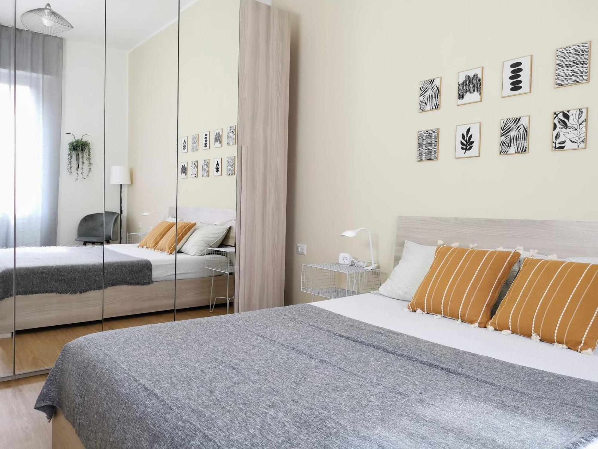 Casamilano 50 Meters From The Metro * Milano
